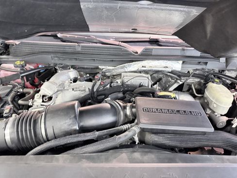 Used 2018 GMC Sierra 2500 Denali w/ Duramax Plus Package AWD/4WD image 49