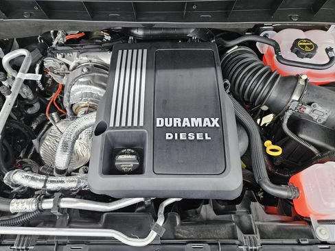 New 2026 Chevrolet Silverado 1500 LTZ w/ LTZ Convenience Package II AWD/4WD image 28
