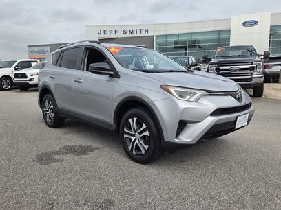 Used 2017 Toyota RAV4 LE