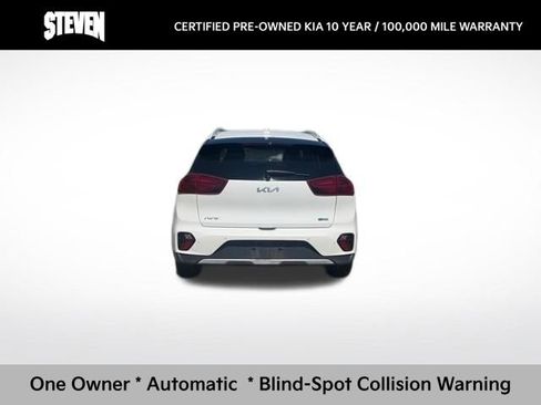 Certified 2022 Kia Niro EX Premium FWD image 5