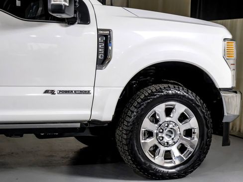 Used 2022 Ford F250 King Ranch w/ King Ranch Ultimate Package image 7