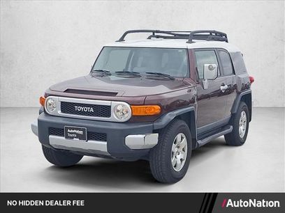 Used 2007 Toyota FJ Cruiser 4WD