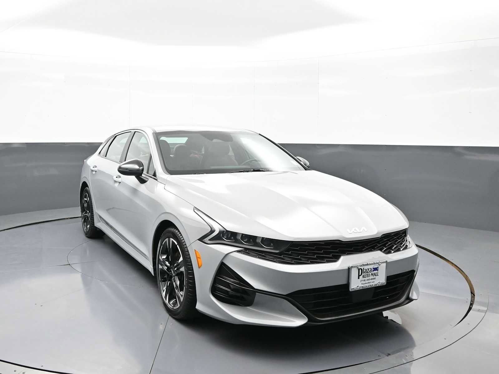 Certified 2023 Kia K5 GT-Line w/ GT-Line Premium Package AWD/4WD image 3