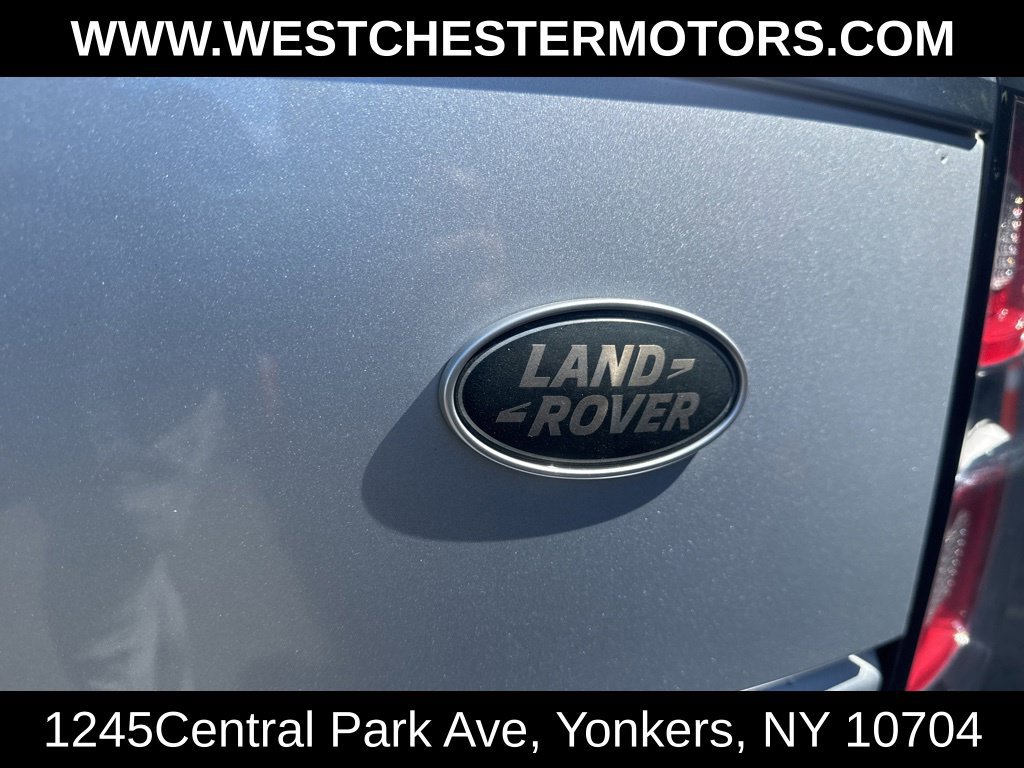 Used 2020 Land Rover Range Rover HSE AWD/4WD image 25