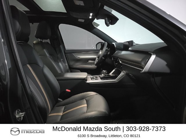 Used 2024 MAZDA CX-90 3.3 Turbo S w/ Premium Package AWD/4WD image 5