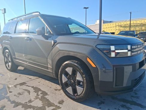 New 2026 Hyundai Santa Fe SEL image 3