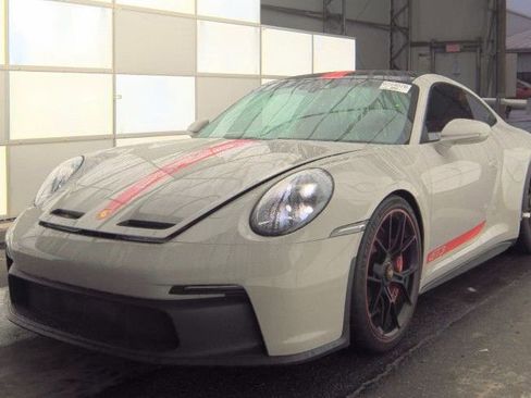 Used 2022 Porsche 911 GT3 RWD image 1