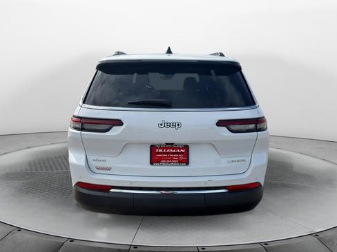 Used 2024 Jeep Grand Cherokee L Laredo w/ Trailer Tow Package image 6