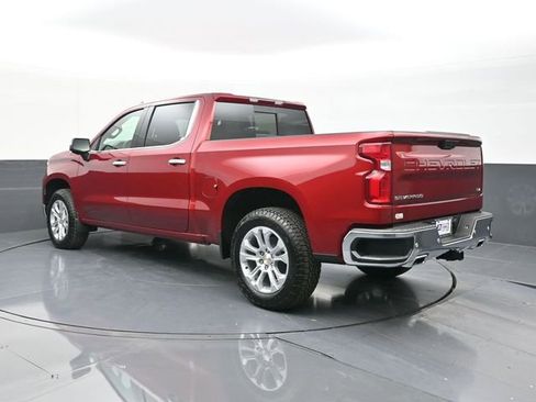 New 2026 Chevrolet Silverado 1500 LTZ w/ LTZ Convenience Package II image 9