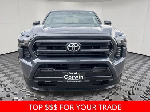 Used 2025 Toyota Tacoma SR w/ SR Upgrade Package AWD/4WD image 2