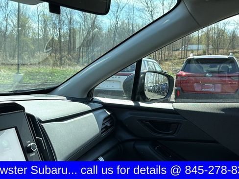 New 2026 Subaru Crosstrek 2.5i AWD/4WD image 16