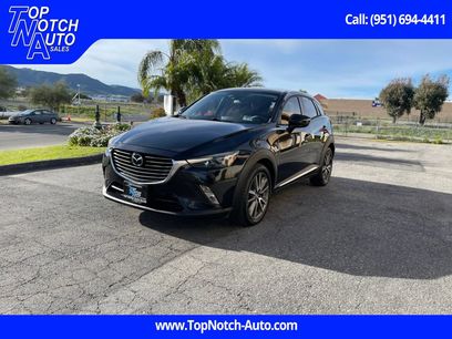 Used 2016 MAZDA CX-3 Grand Touring