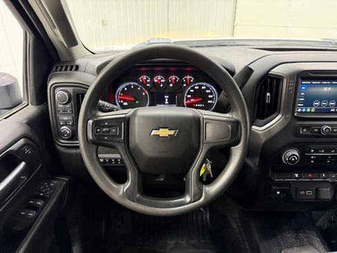 Used 2022 Chevrolet Silverado 2500 W/T w/ WT Fleet Convenience Package AWD/4WD image 18