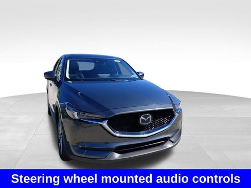 Used 2021 MAZDA CX-5 Grand Touring AWD/4WD image 4