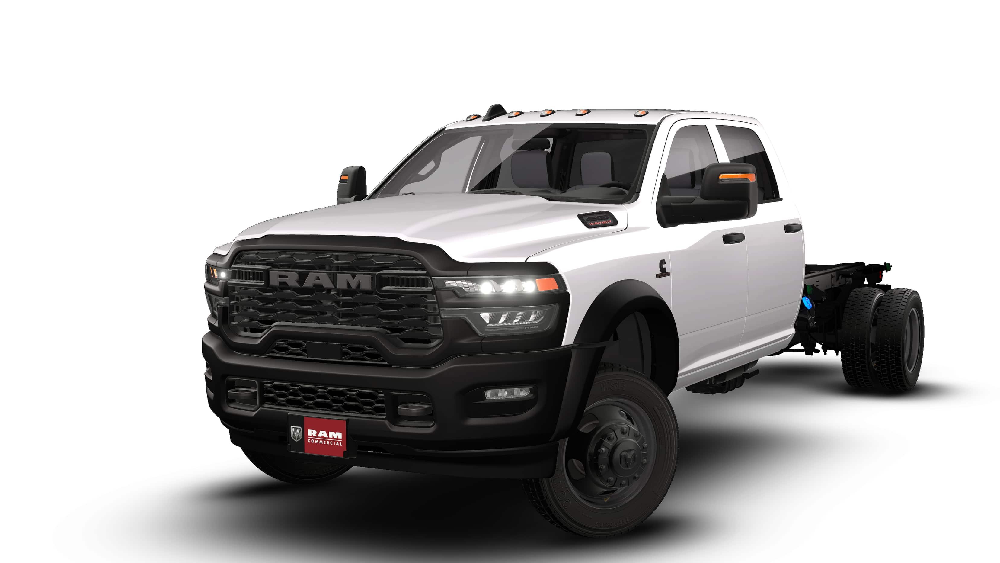 New 2026 RAM 4500 Tradesman AWD/4WD image 13
