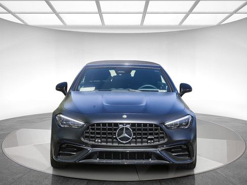 New 2026 Mercedes-Benz CLE 53 AMG 4MATIC Cabriolet image 6