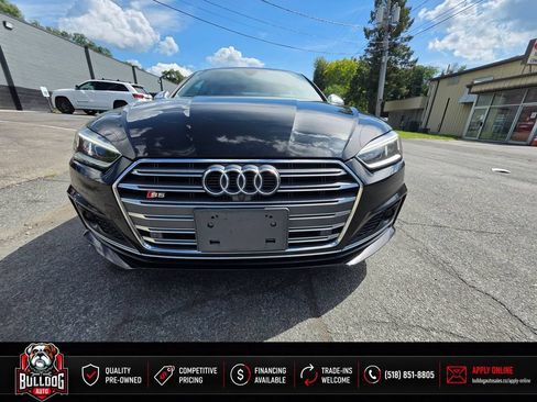 Used 2018 Audi S5 Prestige AWD/4WD image 2