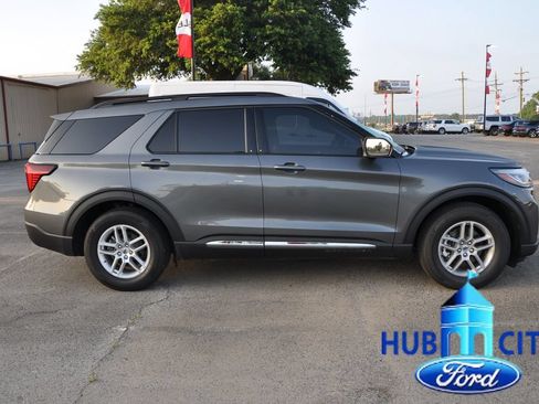 Used 2025 Ford Explorer Active RWD image 6