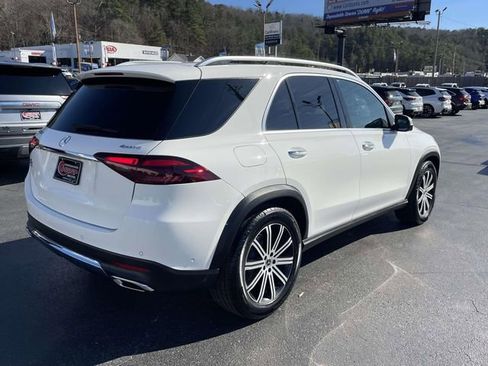 Used 2024 Mercedes-Benz GLE 350 4MATIC image 4