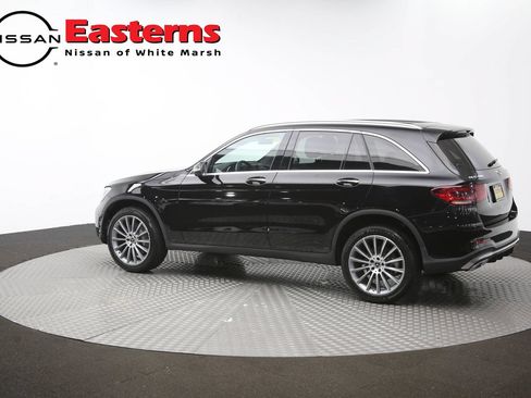 Used 2022 Mercedes-Benz GLC 300 4MATIC w/ AMG Line image 64