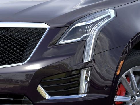 New 2025 Cadillac XT5 Sportv w/ Technology Package image 10