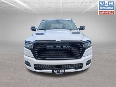 New 2026 RAM 1500 Laramie w/ Night Edition