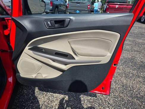 Used 2021 Ford EcoSport S AWD/4WD image 16
