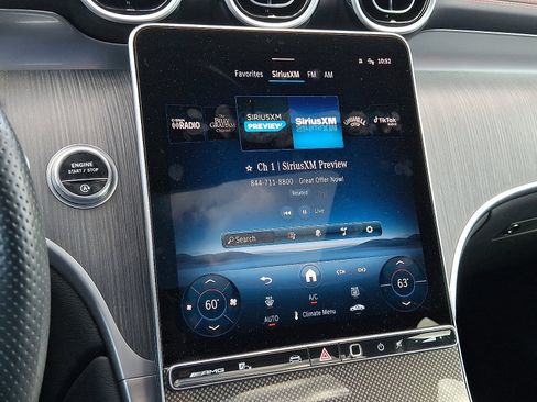 Certified 2025 Mercedes-Benz GLC 43 AMG 4MATIC image 17