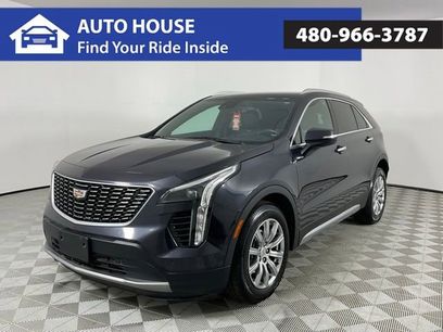 Used 2023 Cadillac XT4 Premium Luxury