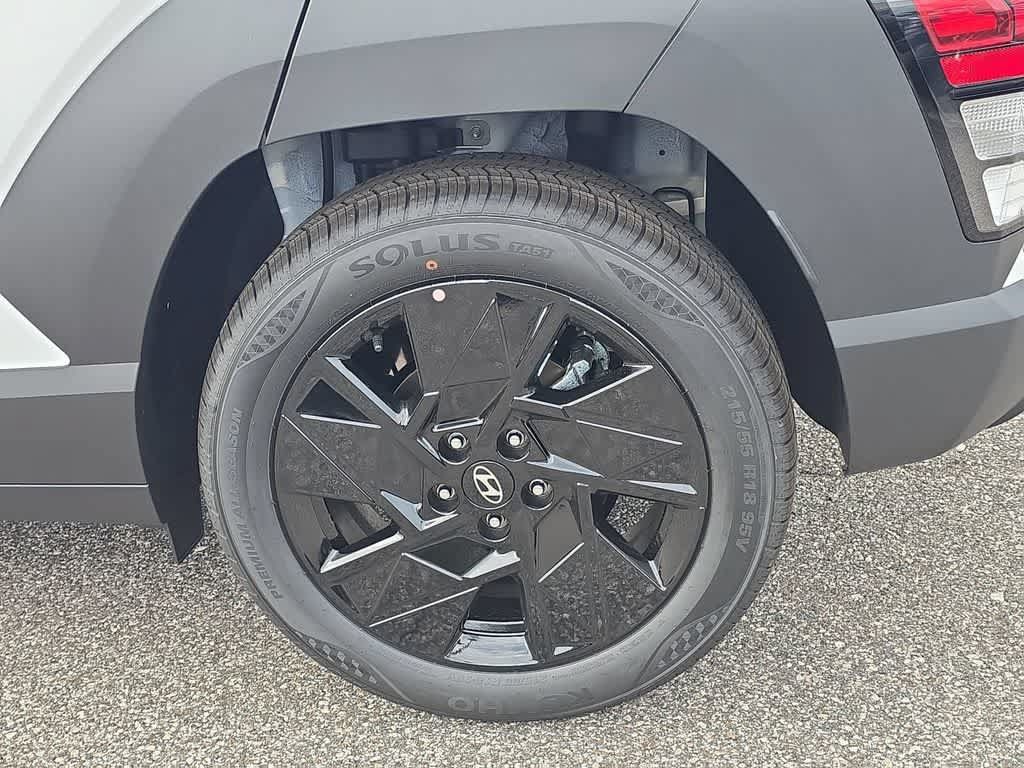 New 2026 Hyundai Kona SEL Sport FWD image 14