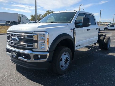 New 2025 Ford F450 XL image 9