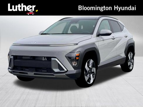 New 2026 Hyundai Kona Limited image 1