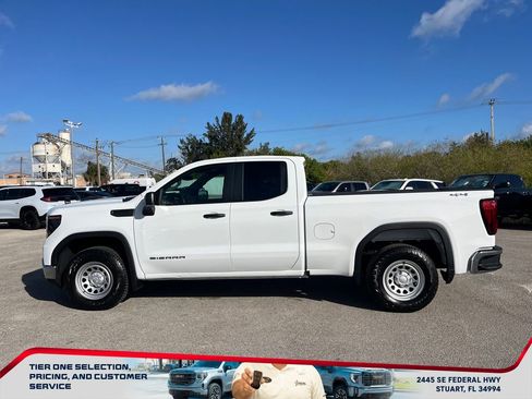 New 2026 GMC Sierra 1500 Pro w/ Pro Value Package image 4