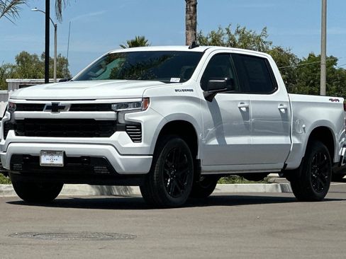 New 2026 Chevrolet Silverado 1500 RST w/ Protection Package AWD/4WD image 8