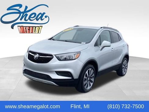 Certified 2022 Buick Encore Preferred w/ Safety Package image 1