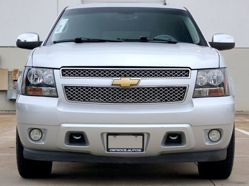Used 2013 Chevrolet Tahoe LT w/ Texas Edition RWD image 16