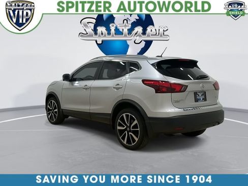 Used 2018 Nissan Rogue Sport SL w/ SL Premium Package AWD/4WD image 7