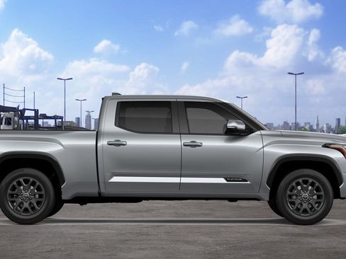 New 2026 Toyota Tundra Platinum AWD/4WD image 12