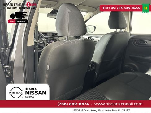 Used 2020 Nissan Rogue Sport S w/ Appearance Package image 27