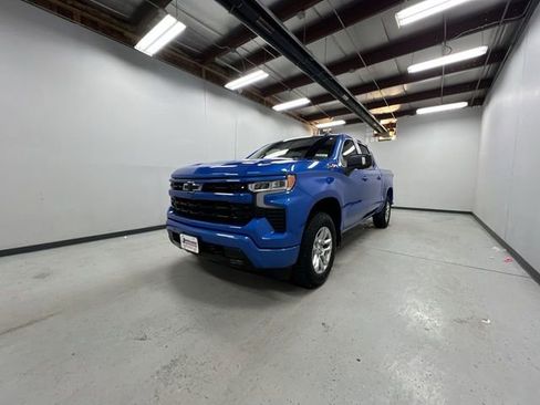 New 2025 Chevrolet Silverado 1500 RST w/ Convenience Package II AWD/4WD image 4