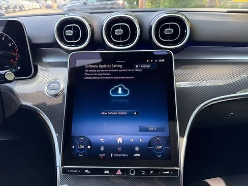 Certified 2025 Mercedes-Benz C 300 4MATIC Sedan image 23