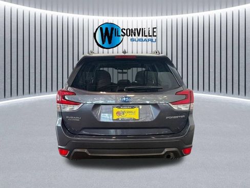 Certified 2023 Subaru Forester Premium AWD/4WD image 5