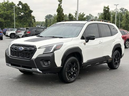 Used 2024 Subaru Forester Wilderness w/ Wilderness Package AWD/4WD image 7