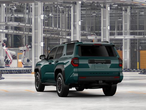 New 2026 Toyota 4Runner TRD Off-Road Premium w/ Tow Technology Package AWD/4WD image 9