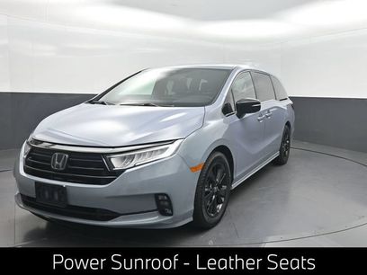 Used 2024 Honda Odyssey Sport