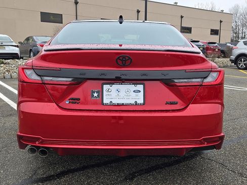 Used 2025 Toyota Camry XSE w/ Premium Plus Package image 5