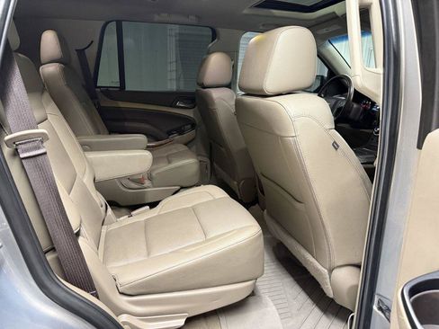 Used 2019 Chevrolet Tahoe Premier w/ Max Trailering Package AWD/4WD image 41