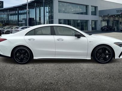 Certified 2025 Mercedes-Benz CLA 35 AMG 4MATIC