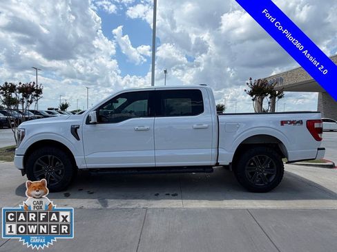 Used 2021 Ford F150 Lariat w/ Equipment Group 502A High AWD/4WD image 10