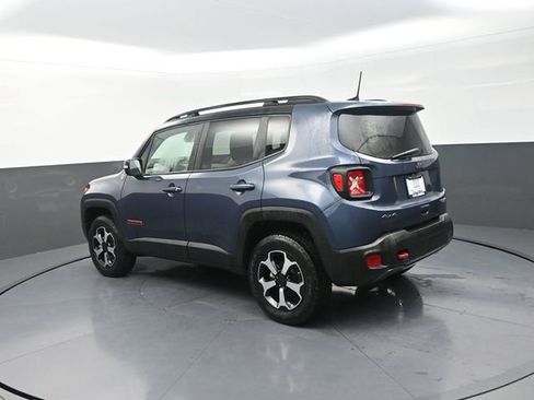 Used 2022 Jeep Renegade Trailhawk AWD/4WD image 7